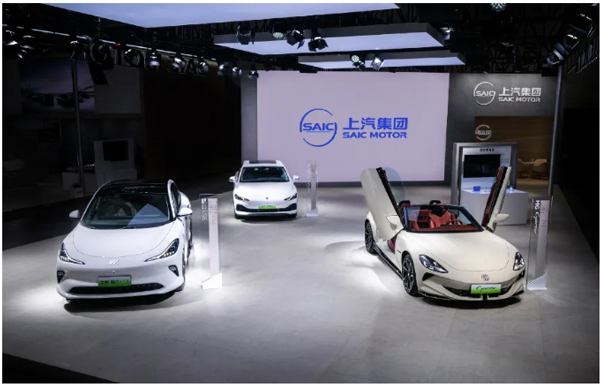 一錘定音2024中國(guó)車(chē)市盤(pán)點(diǎn)之八：在變革中突圍，上汽集團(tuán)破局前行