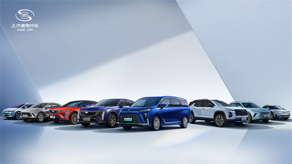 看見“曙光”！上汽通用吹響合資反攻的號(hào)角