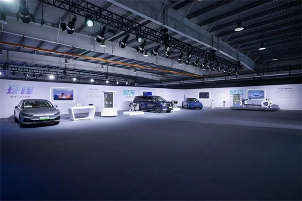 上汽集團(tuán)：積力匯聚磅礴力，眾智激發(fā)創(chuàng)新潮