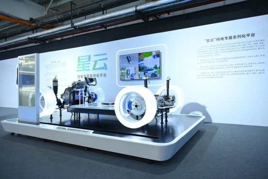 2025年強(qiáng)勢(shì)開(kāi)局：上汽集團(tuán)的轉(zhuǎn)型密碼與躍遷之道