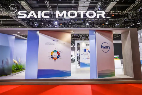 打響技術(shù)主權(quán)突圍戰(zhàn)，上汽集團(tuán)今年轉(zhuǎn)型變革再提速