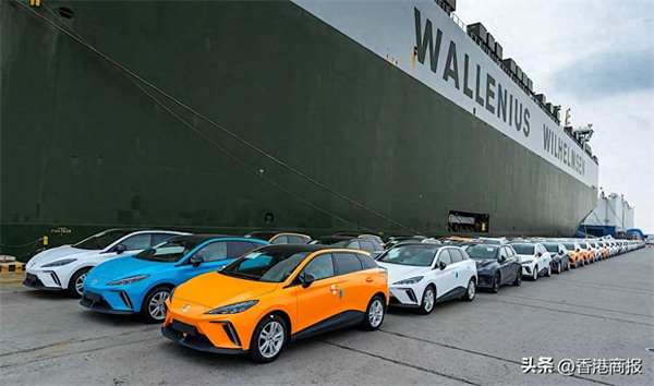 從上海速度到“上海大腦” 上汽“橋頭堡”新質(zhì)敘事重塑話語權(quán)