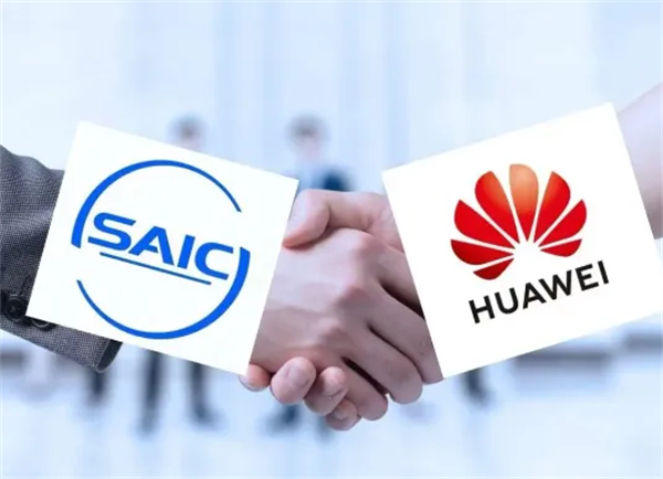 天時(shí)地利人和，上汽華為雙向奔赴了