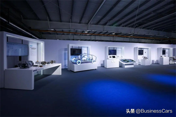 上汽牽手華為，為中國汽車市場打造美好靈魂與夢想