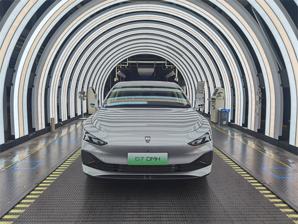 新年首月交付超35萬輛，上汽集團迎來“開門紅”