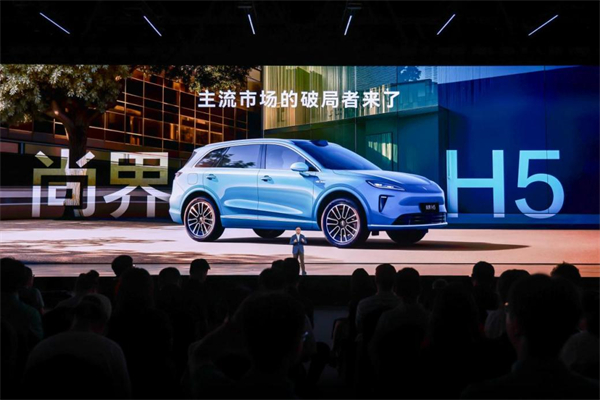 上汽“業(yè)績+技術+改革”三箭齊發(fā) 突破領跑智電時代