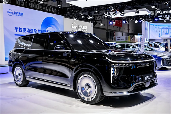 分析 | 淬煉與從容：蘇州河畔看上汽集團(tuán)“優(yōu)雅”躍遷