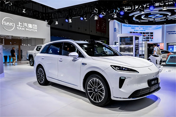 分析 | 淬煉與從容：蘇州河畔看上汽集團(tuán)“優(yōu)雅”躍遷