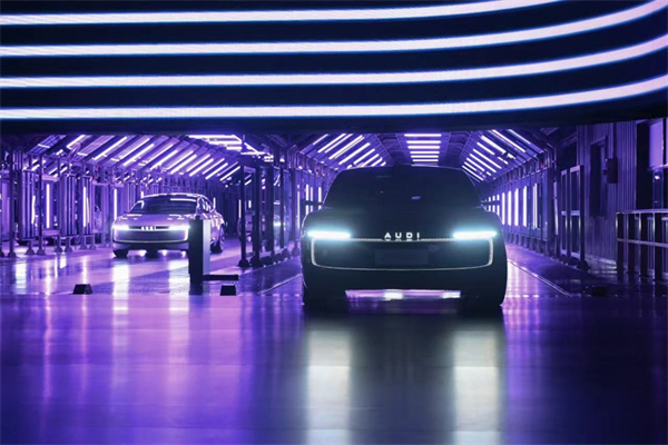 向“新”而行，上汽以科技重塑增長(zhǎng)引擎