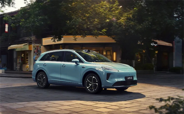 金九銀十，上汽多賽道"爆單"背后的兩條主線脈絡(luò)