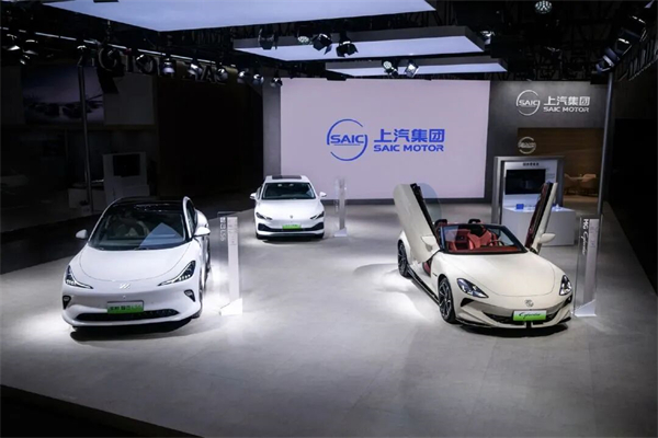 上汽集團，技術+產品雙爆發(fā) 深化改革顯成效