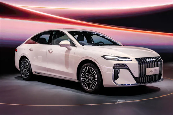 自我激活，上汽的“凌云時(shí)刻”