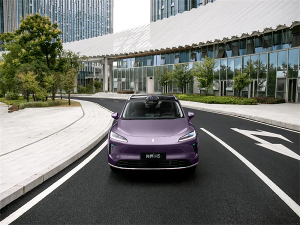 自我激活，上汽的“凌云時(shí)刻”