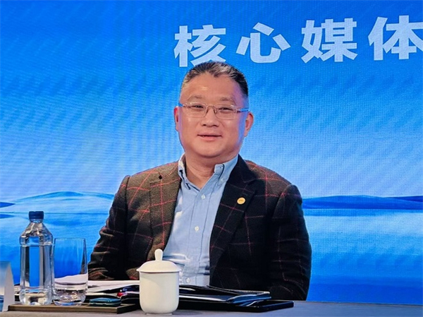 賈健旭：上汽站在企業(yè)發(fā)展延長(zhǎng)線上等著競(jìng)爭(zhēng)對(duì)手