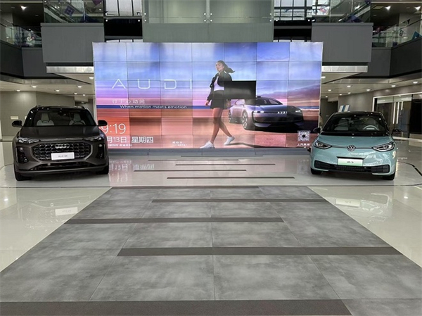 賈健旭：上汽站在企業(yè)發(fā)展延長(zhǎng)線上等著競(jìng)爭(zhēng)對(duì)手