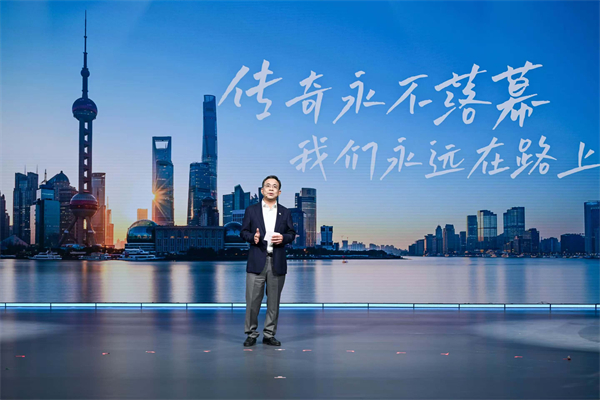 上汽之夜首次透露新時(shí)期“解題”思路：平權(quán)、共創(chuàng)與朋友圈