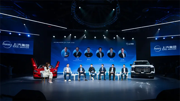 上汽在“頂級(jí)朋友圈”深情告白近億用戶：懂車，更懂你！