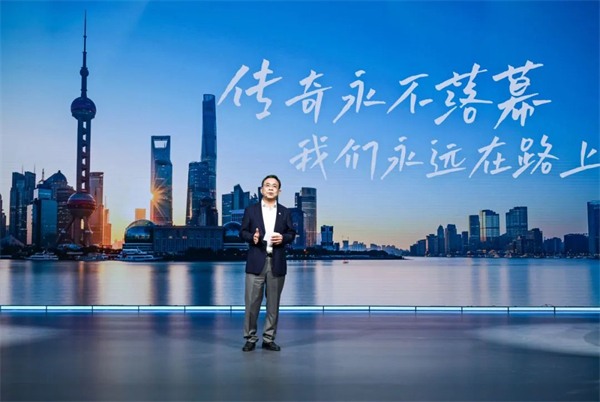 留在碼頭的船才最安全，但那不是上汽的目的