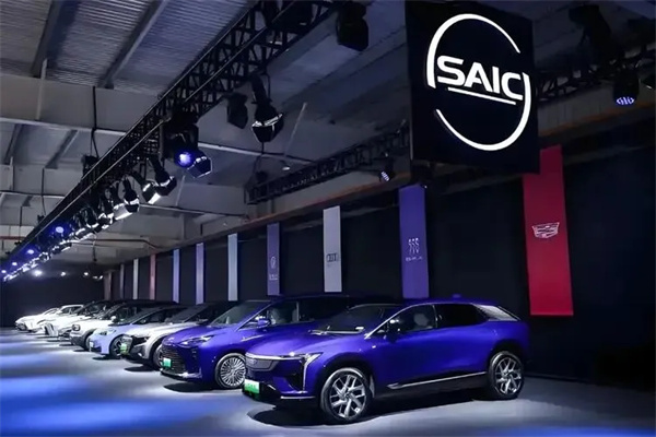 當上汽牽手華為，尚界汽車開啟“新合資”