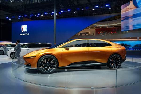 這屆車展，上汽變年輕了