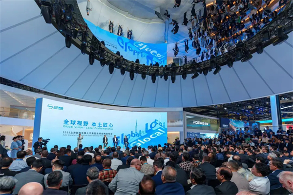 這屆車展，上汽變年輕了