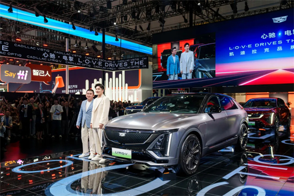 這屆車展，上汽變年輕了