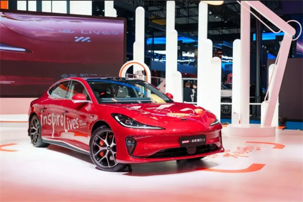 把上海車展打造成“上汽車展”！上汽彰顯東道主風(fēng)范