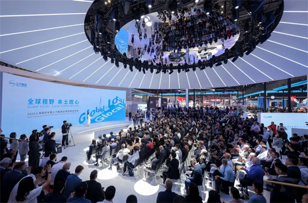 把上海車展打造成“上汽車展”！上汽彰顯東道主風(fēng)范