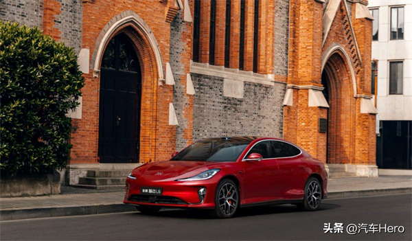 上汽集團(tuán)：創(chuàng)新變革，躬身入局