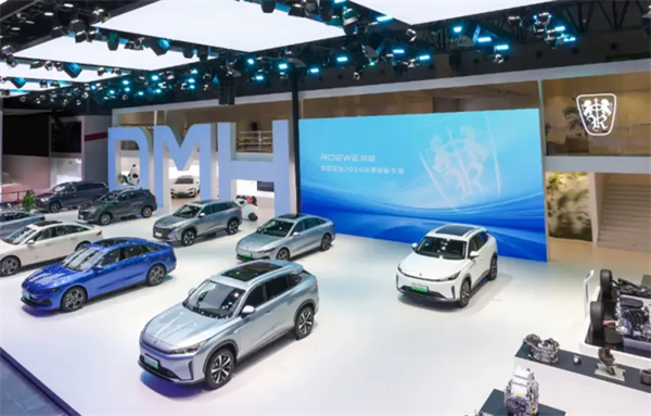 專(zhuān)訪賈健旭：以“新范式”破局，重構(gòu)中國(guó)汽車(chē)新坐標(biāo)