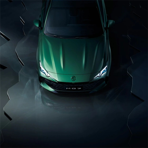 上汽看到了下一個(gè)十字路口