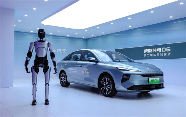 巨輪破浪前行，這個春天里，上汽多管齊下激活增長動能