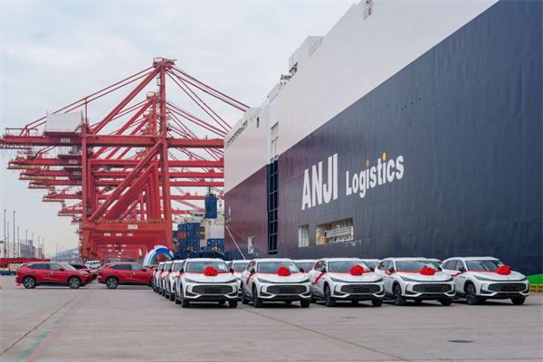 巨輪破浪前行，這個春天里，上汽多管齊下激活增長動能