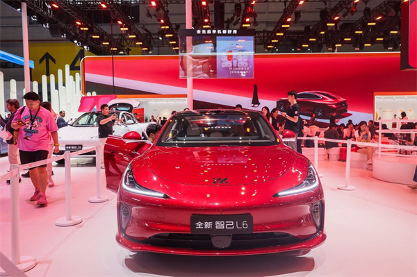 本土匠心+全球視野，上汽集團勇立潮頭續(xù)新篇