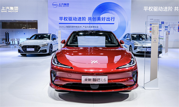 中國汽車做強(qiáng)做大的最好注腳，正是上汽的企穩(wěn)回升