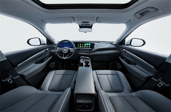 14.99萬元起，為什么新別克E5是“油換電”首選？