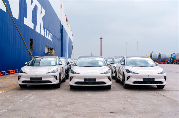 驗證加速度 上汽集團破解出海價值升維密碼