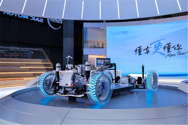 尚界將出，上汽破局