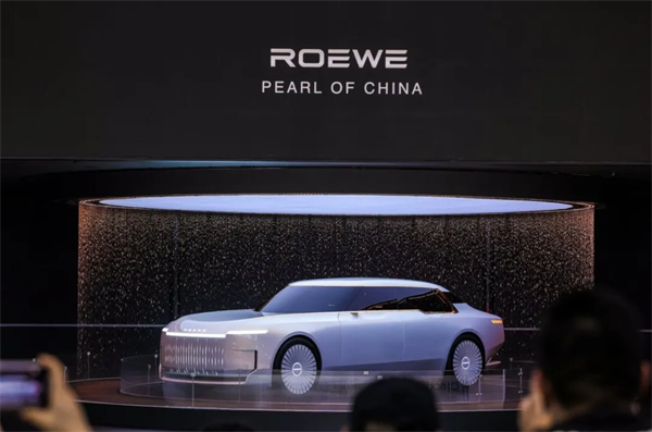 驚濤里再起航，上汽集團(tuán)轉(zhuǎn)型有哪些初步成效？