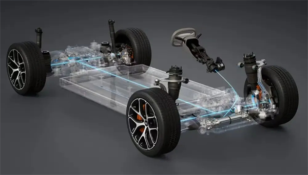 五指成拳，六連升！上汽穩(wěn)控方向盤