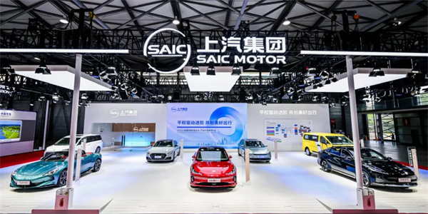 上汽上半年銷量第一，一批重磅新車開啟下半年序幕