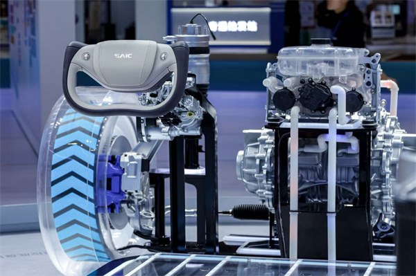 半年“六連漲”銷量奪冠軍 上汽集團(tuán)破局而立