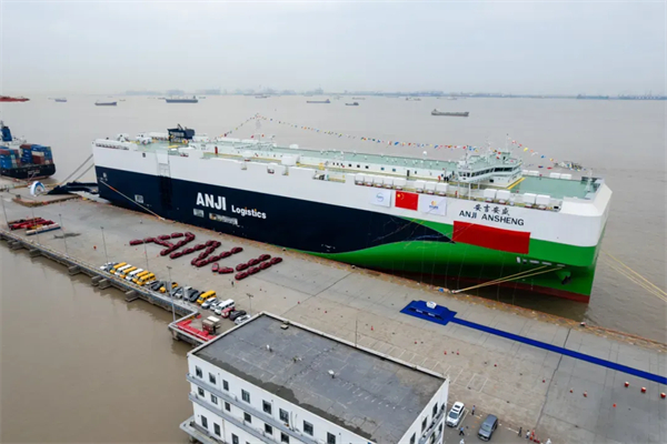 上汽何以成為中國車企出海的“老船長”？