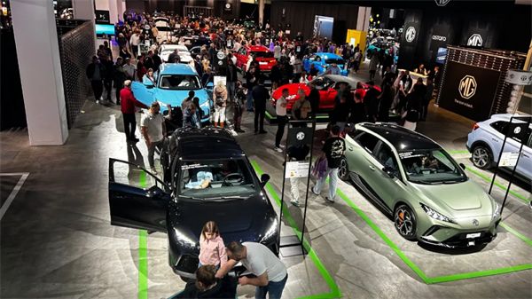 上汽何以成為中國車企出海的“老船長”？