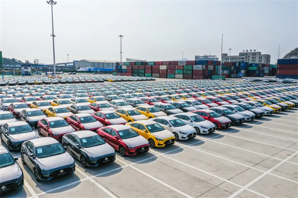 上汽何以成為中國車企出海的“老船長”？