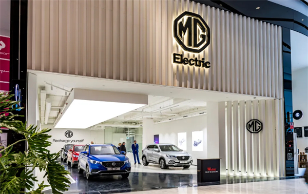 尚界之光，照亮上汽改革之路