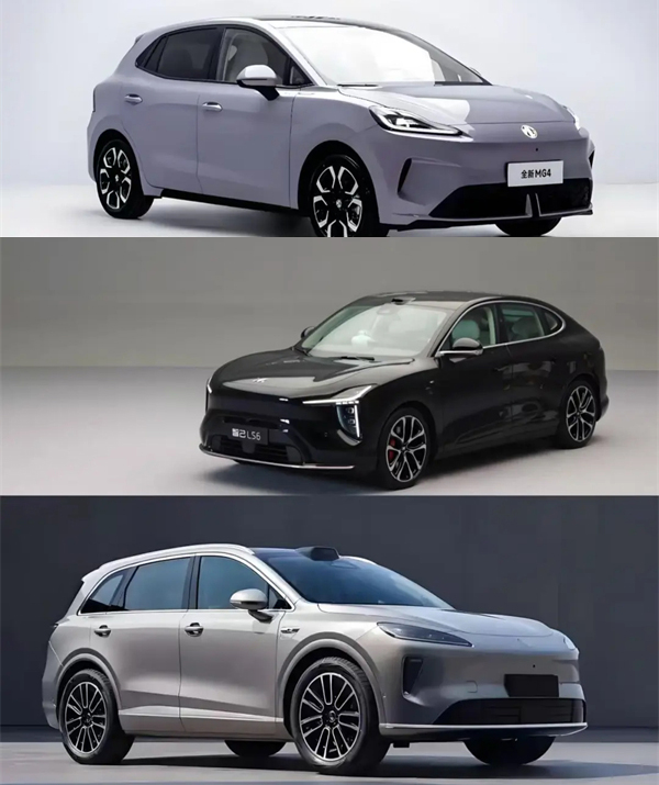 前7個月賣出240萬輛，你給上汽打幾分？