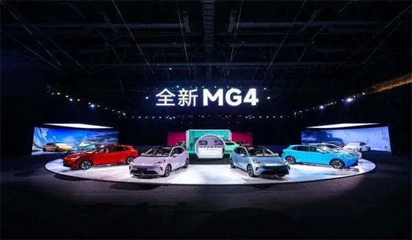 銷(xiāo)量七連漲的背后：體系與戰(zhàn)略重構(gòu)，上汽鎖定新一輪“產(chǎn)品爆發(fā)期”