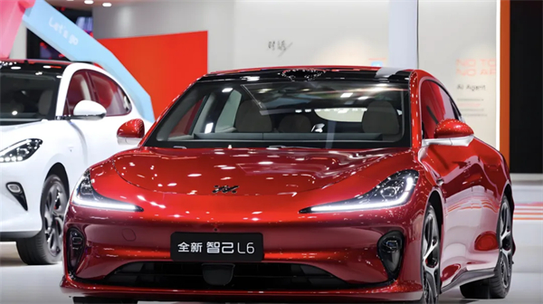 現(xiàn)在和未來(lái)，上汽兩個(gè)都要