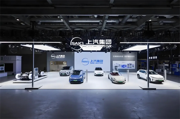 現(xiàn)在和未來(lái)，上汽兩個(gè)都要